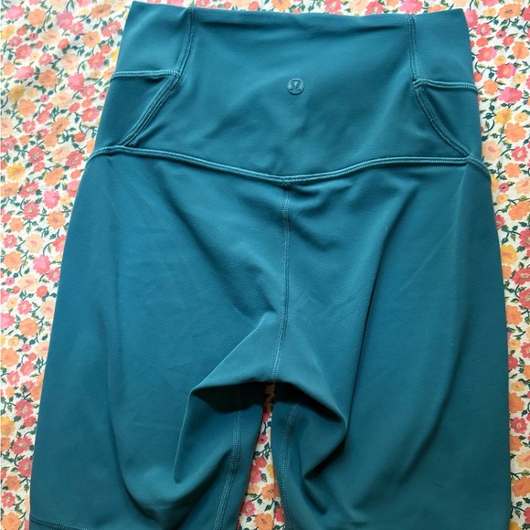 Lululemon Every Arc High-Rise Short 8"
Desert Teal - Picture 3 of 6